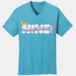 Core Cotton V Neck Tee Thumbnail