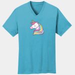 Core Cotton V Neck Tee Thumbnail