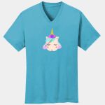 Core Cotton V Neck Tee Thumbnail