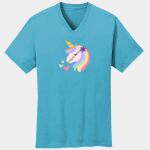 Core Cotton V Neck Tee Thumbnail