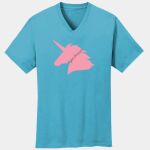 Core Cotton V Neck Tee Thumbnail