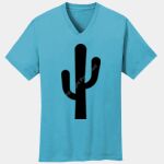 Core Cotton V Neck Tee Thumbnail