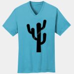 Core Cotton V Neck Tee Thumbnail