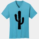 Core Cotton V Neck Tee Thumbnail