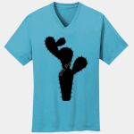 Core Cotton V Neck Tee Thumbnail