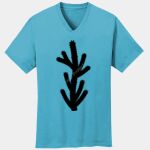 Core Cotton V Neck Tee Thumbnail