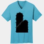 Core Cotton V Neck Tee Thumbnail