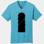 Core Cotton V Neck Tee Thumbnail