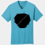 Core Cotton V Neck Tee Thumbnail