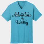 Core Cotton V Neck Tee Thumbnail