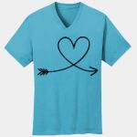 Core Cotton V Neck Tee Thumbnail