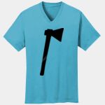 Core Cotton V Neck Tee Thumbnail