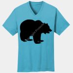 Core Cotton V Neck Tee Thumbnail