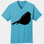 Core Cotton V Neck Tee Thumbnail