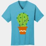 Core Cotton V Neck Tee Thumbnail