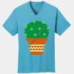 Core Cotton V Neck Tee Thumbnail