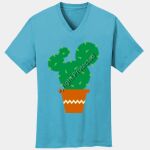 Core Cotton V Neck Tee Thumbnail