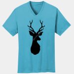 Core Cotton V Neck Tee Thumbnail