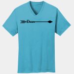 Core Cotton V Neck Tee Thumbnail