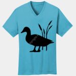 Core Cotton V Neck Tee Thumbnail