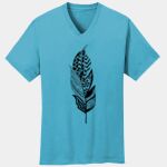 Core Cotton V Neck Tee Thumbnail