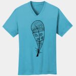 Core Cotton V Neck Tee Thumbnail