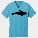 Core Cotton V Neck Tee Thumbnail