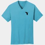Core Cotton V Neck Tee Thumbnail