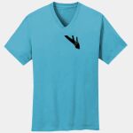 Core Cotton V Neck Tee Thumbnail