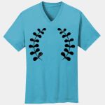 Core Cotton V Neck Tee Thumbnail