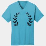 Core Cotton V Neck Tee Thumbnail