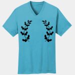 Core Cotton V Neck Tee Thumbnail