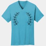 Core Cotton V Neck Tee Thumbnail