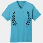 Core Cotton V Neck Tee Thumbnail