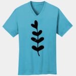 Core Cotton V Neck Tee Thumbnail
