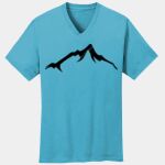 Core Cotton V Neck Tee Thumbnail