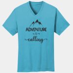 Core Cotton V Neck Tee Thumbnail