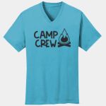 Core Cotton V Neck Tee Thumbnail