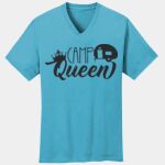 Core Cotton V Neck Tee Thumbnail