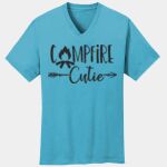 Core Cotton V Neck Tee Thumbnail