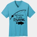 Core Cotton V Neck Tee Thumbnail