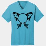 Core Cotton V Neck Tee Thumbnail