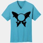 Core Cotton V Neck Tee Thumbnail