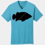 Core Cotton V Neck Tee Thumbnail