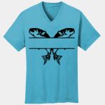 Core Cotton V Neck Tee Thumbnail