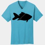 Core Cotton V Neck Tee Thumbnail