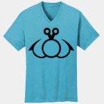 Core Cotton V Neck Tee Thumbnail