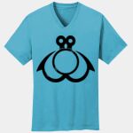 Core Cotton V Neck Tee Thumbnail