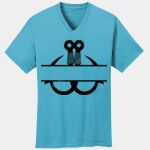 Core Cotton V Neck Tee Thumbnail