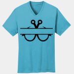 Core Cotton V Neck Tee Thumbnail